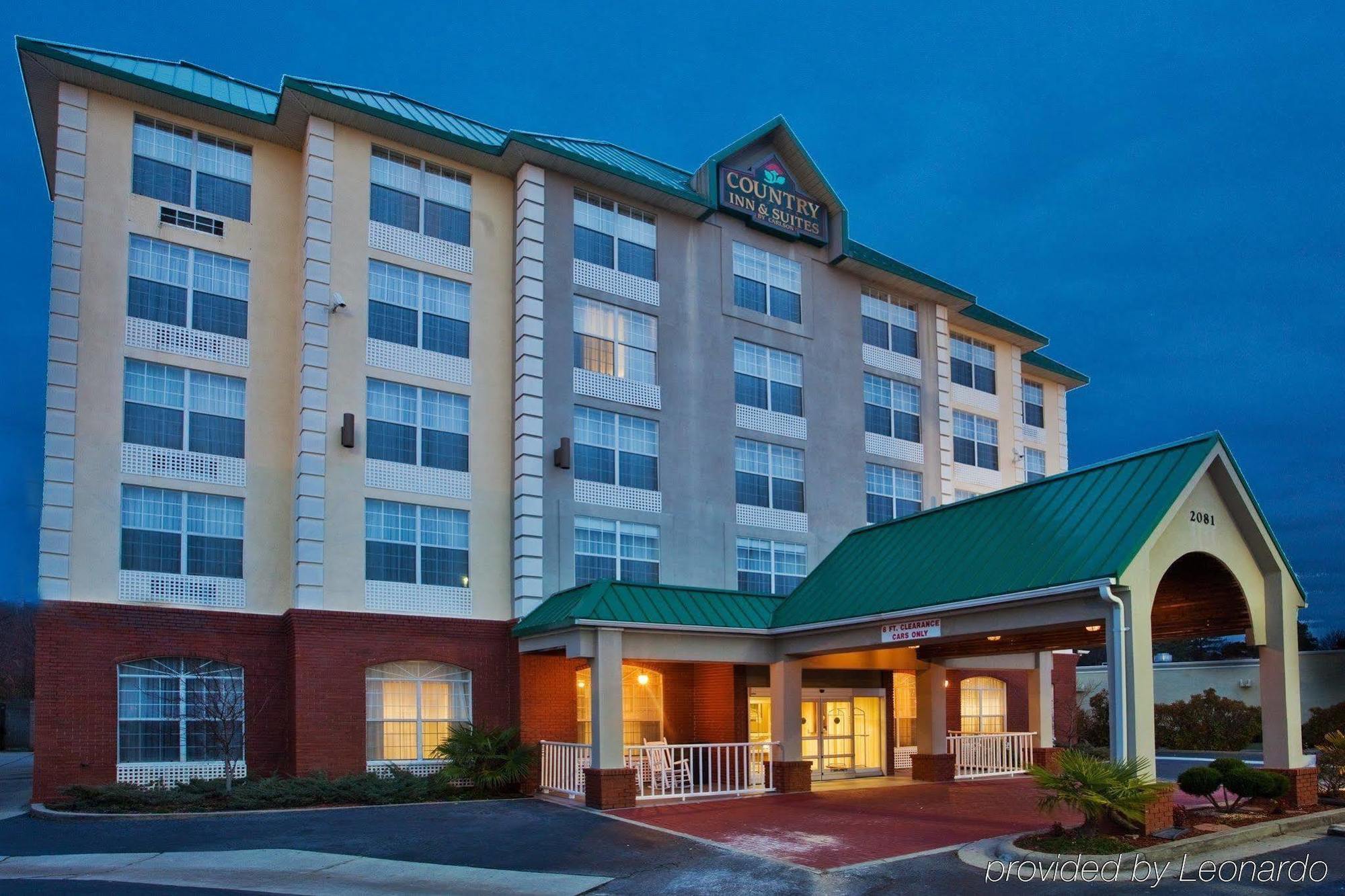Days Inn & Suites By Wyndham Tucker/Northlake Exterior foto
