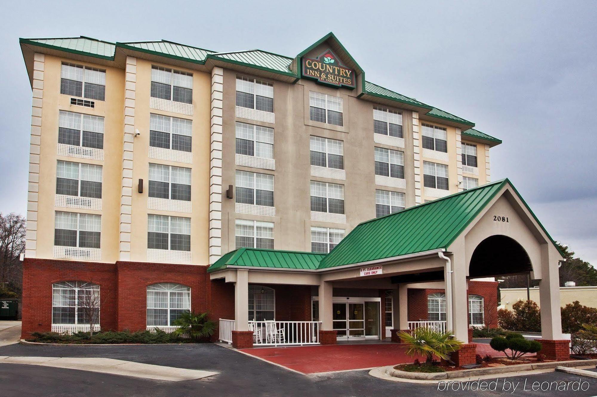 Days Inn & Suites By Wyndham Tucker/Northlake Exterior foto