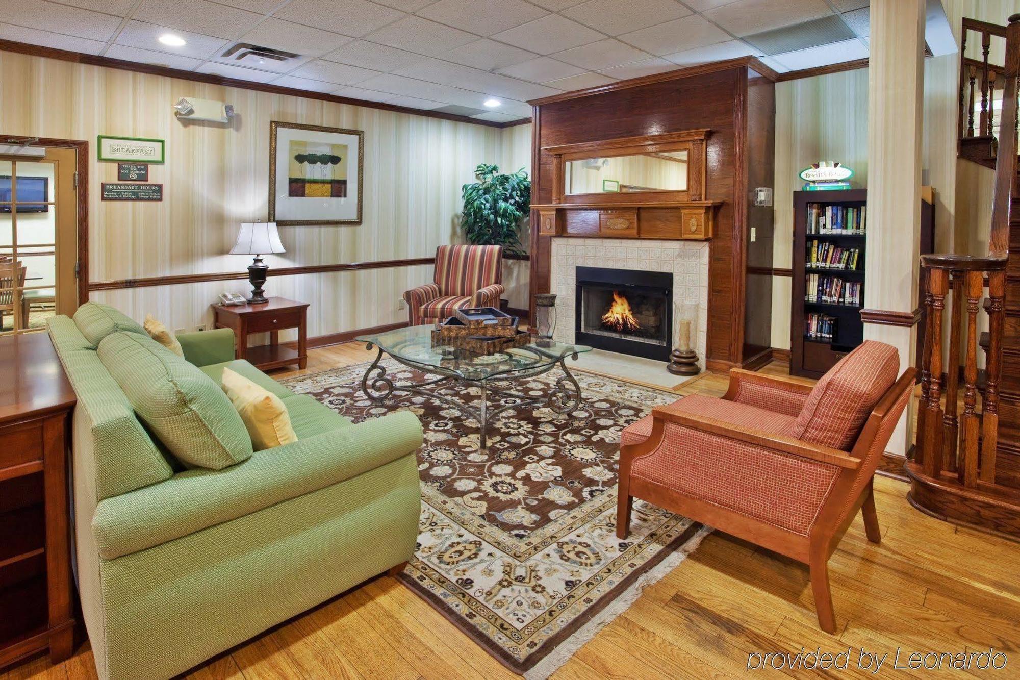 Days Inn & Suites By Wyndham Tucker/Northlake Interior foto