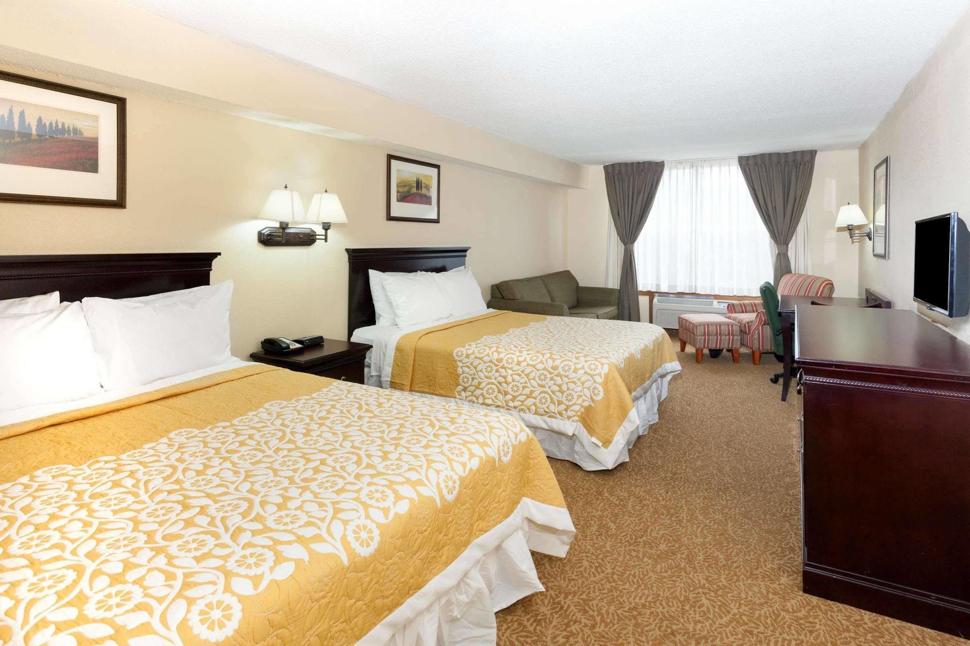 Days Inn & Suites By Wyndham Tucker/Northlake Exterior foto