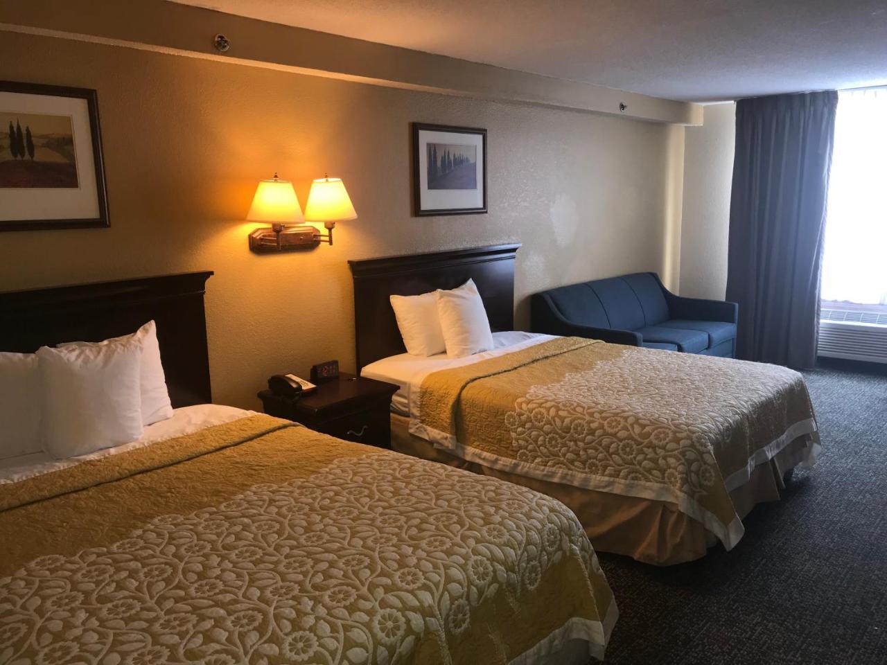 Days Inn & Suites By Wyndham Tucker/Northlake Exterior foto